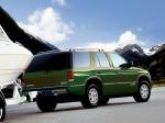 GMC Jimmy 5-Door 1998 года